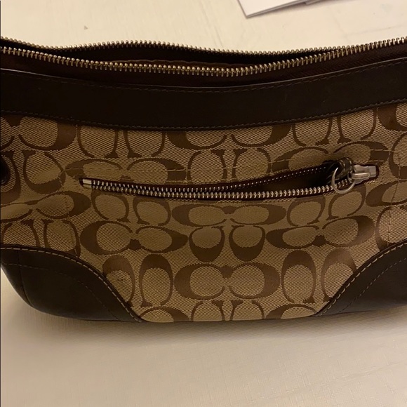 Coach Shoulder Bag - Picture 8 of 13